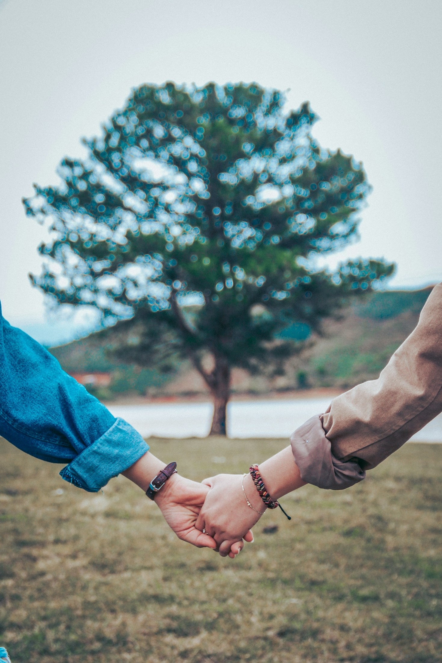 Como construir confiança em um relacionamento